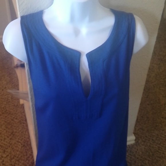New York Company blue dress NWOT - Picture 2 of 5